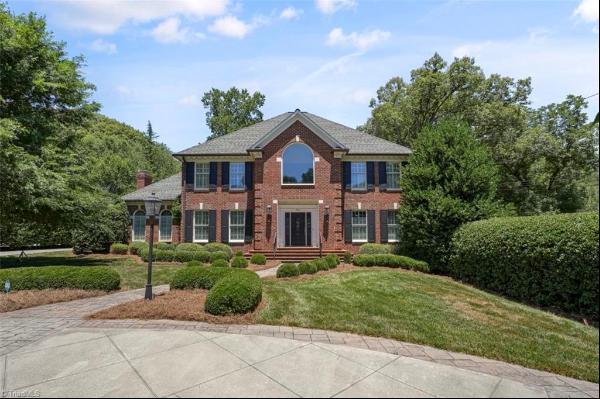 2515 Country Club Road, Winston-Salem NC 27104