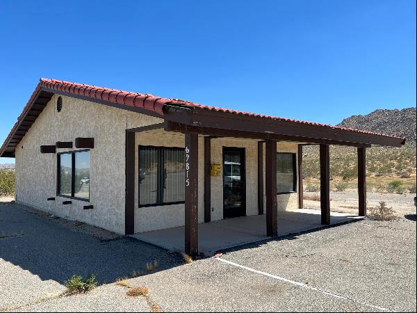 62815 29 Palms Highway, Joshua Tree CA 92252