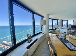 155 N HARBOR Drive #3609, Chicago IL 60601