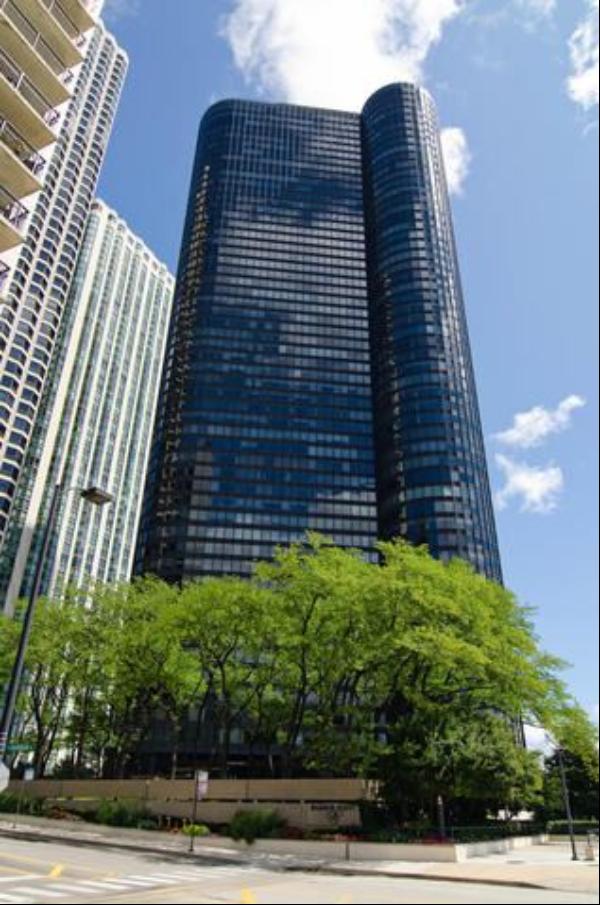 155 N HARBOR Drive #3609, Chicago IL 60601