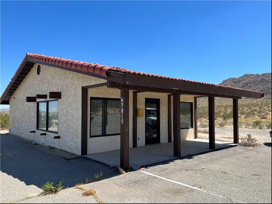 62815 Twentynine Palms, Joshua Tree CA 92252