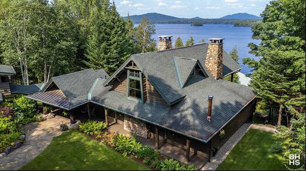 533 Hawk Ridge Road, Saranac Lake NY 12983