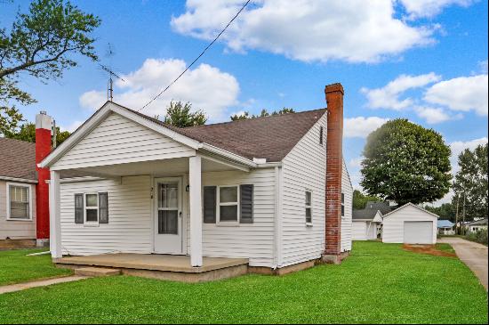 218 Morrow Street, Greenville OH 45331