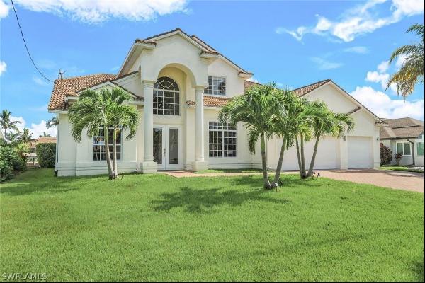 1917 SW 51st Street, Cape Coral FL 33914