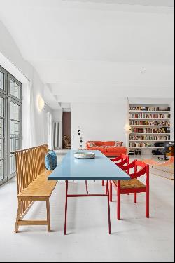 Design Apartment in the Heart of Kreuzberg