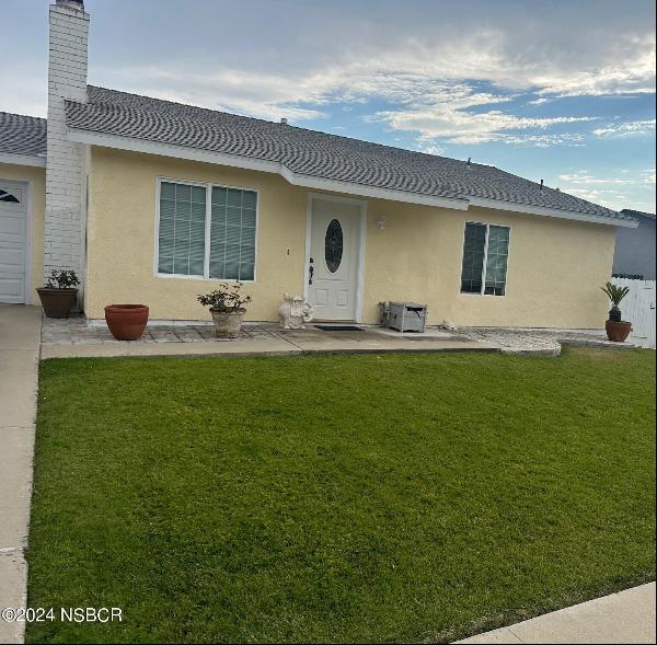 140 Sharon Place, Buellton CA 93427