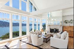 Exceptional Belvedere Island View Estate