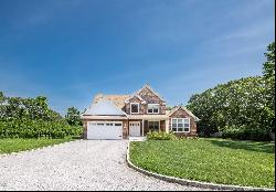 New Construction - East Quogue 5 bed/4 bath $2.695M