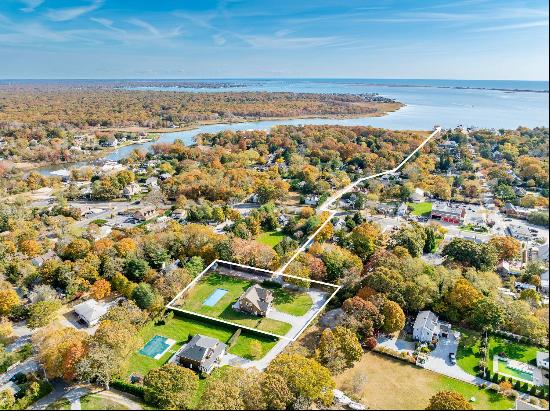 New Construction - East Quogue 5 bed/4 bath $2.695M