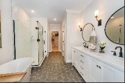 Stunning Enclave at Hillandale Wheaton Model End Unit