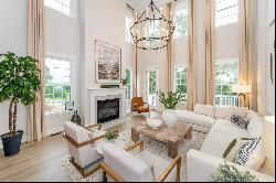 Stunning Enclave at Hillandale Wheaton Model End Unit