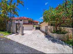 Noela Drive Single Family Home, Diamond Head, Mountain, Ocean, Sunset Views