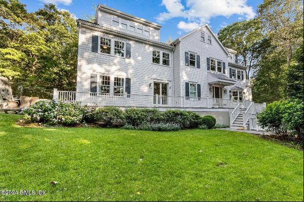 18 Cat Rock, Cos Cob CT 06807