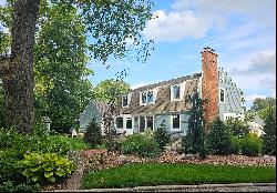 Charming Four Bedroom Colonial in Exclusive Geneva Manor Neighborhood