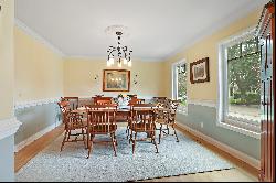 Charming Four Bedroom Colonial in Exclusive Geneva Manor Neighborhood