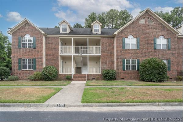 3401 Lainey Lane Unit A, Fayetteville NC 28314