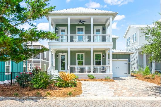 Santa Rosa Beach Residential