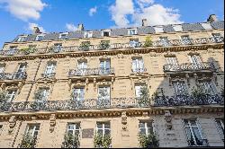 Appartement d'exception Parc Monceau