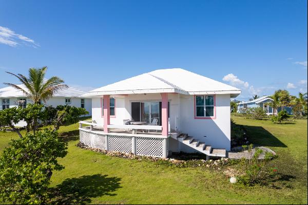 OCEANFRONT VILLA-NORTH END, Abaco, Green Turtle Cay - MLS 58518