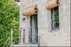 17th Century Bordeaux Stone House - 25 min from Bordeaux - John Taylor Bordeaux