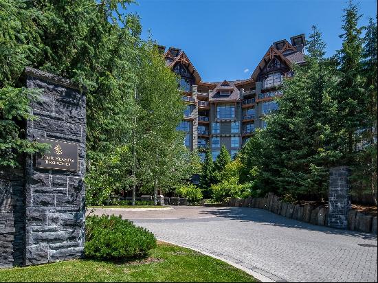 4617 Blackcomb Way, #43, Whistler, BC, V8E 0Y4, CANADA