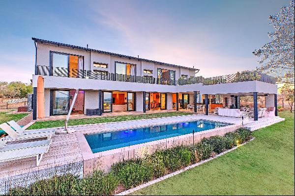 156 Zinnia Road, Kincardine Lifestyle Estate, #473, Midrand, Kyalami AH, SOUTH AFRICA