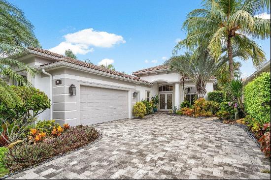 270 Porto Vecchio Way, Palm Beach Gardens, FL, 33418, USA