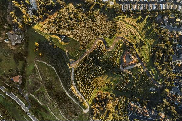 In the heart of San Juan Capistrano, a legacy unfolds. Perched atop 42 acres of pristine p