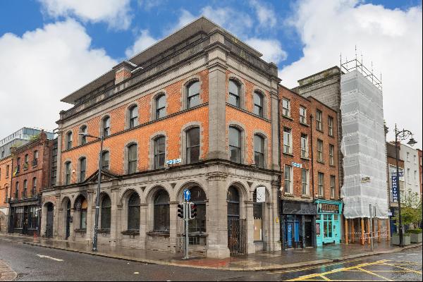 149 Francis Street comprises a four-storey over basement period building in the heart of D