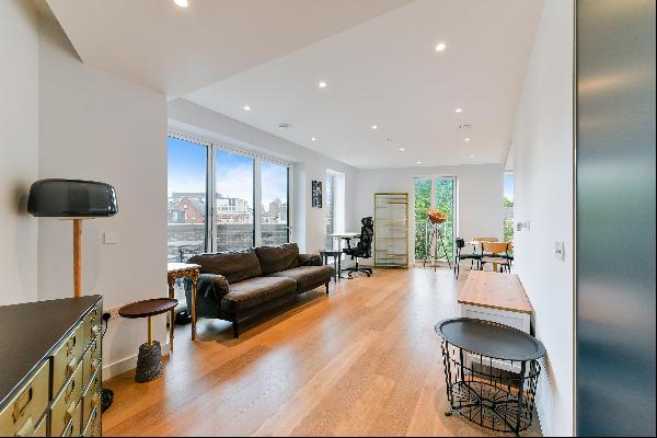 2 bedroom apartment to rent in King's Cross, N1C