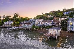 Rare San Rafael Waterfront Compound