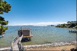 Rare San Rafael Waterfront Compound