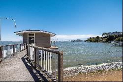 Rare San Rafael Waterfront Compound