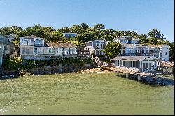 Rare San Rafael Waterfront Compound