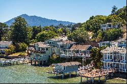 Rare San Rafael Waterfront Compound