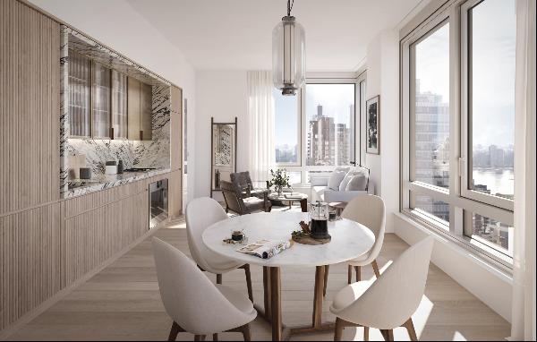 Immediate Occupancy. Introducing Monogram New York, Manhattan's newest collectio