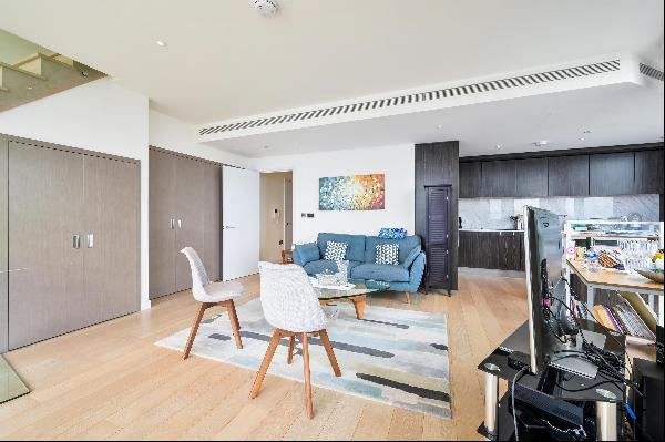 Apartment to let in Charrington Tower E14