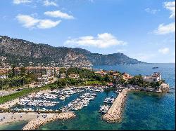 Exceptional Sea View Real Estate Ensemble in Beaulieu-sur-Mer: 4 Apartments