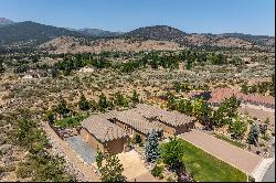 Mountain Estate with RV Garage