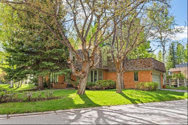 531 Gillespie Avenue, Aspen, CO 81611