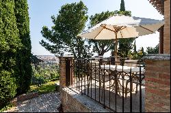 Exquisite Cigarral in Toledo with panoramic view