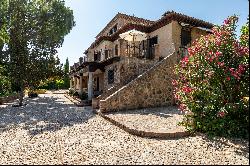 Exquisite Cigarral in Toledo with panoramic view