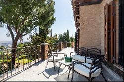 Exquisite Cigarral in Toledo with panoramic view