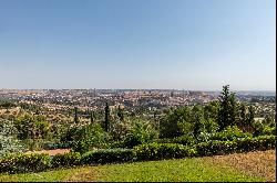 Exquisite Cigarral in Toledo with panoramic view