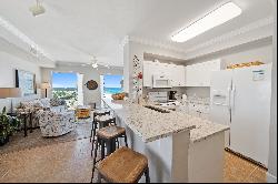 Updated Corner Condo With Outstanding Gulf And Coastal Views