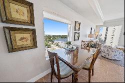 Updated Corner Condo With Outstanding Gulf And Coastal Views