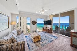 Updated Corner Condo With Outstanding Gulf And Coastal Views