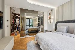 Superbe appartement plein sud face au Bois