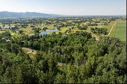 Quiet Open Space in Teton Springs