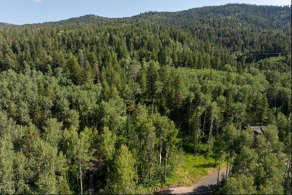 Quiet Open Space in Teton Springs